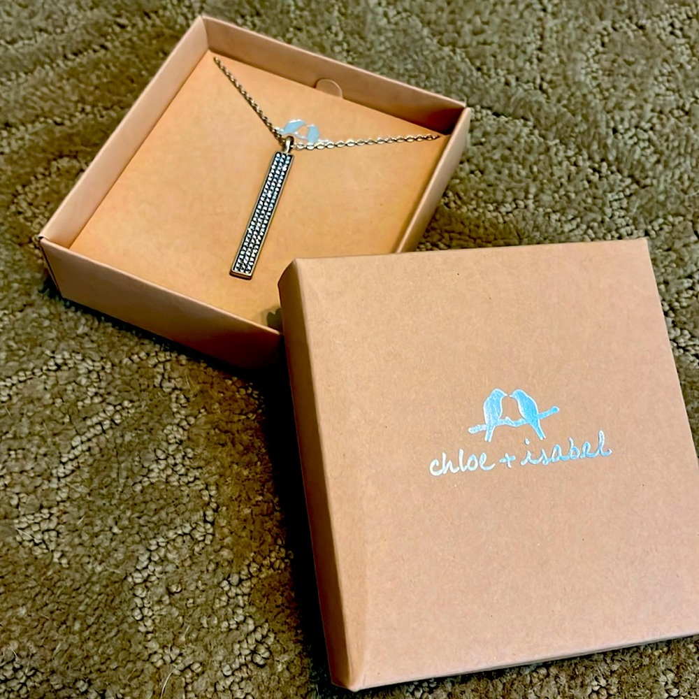 Chloe & Isabel necklace